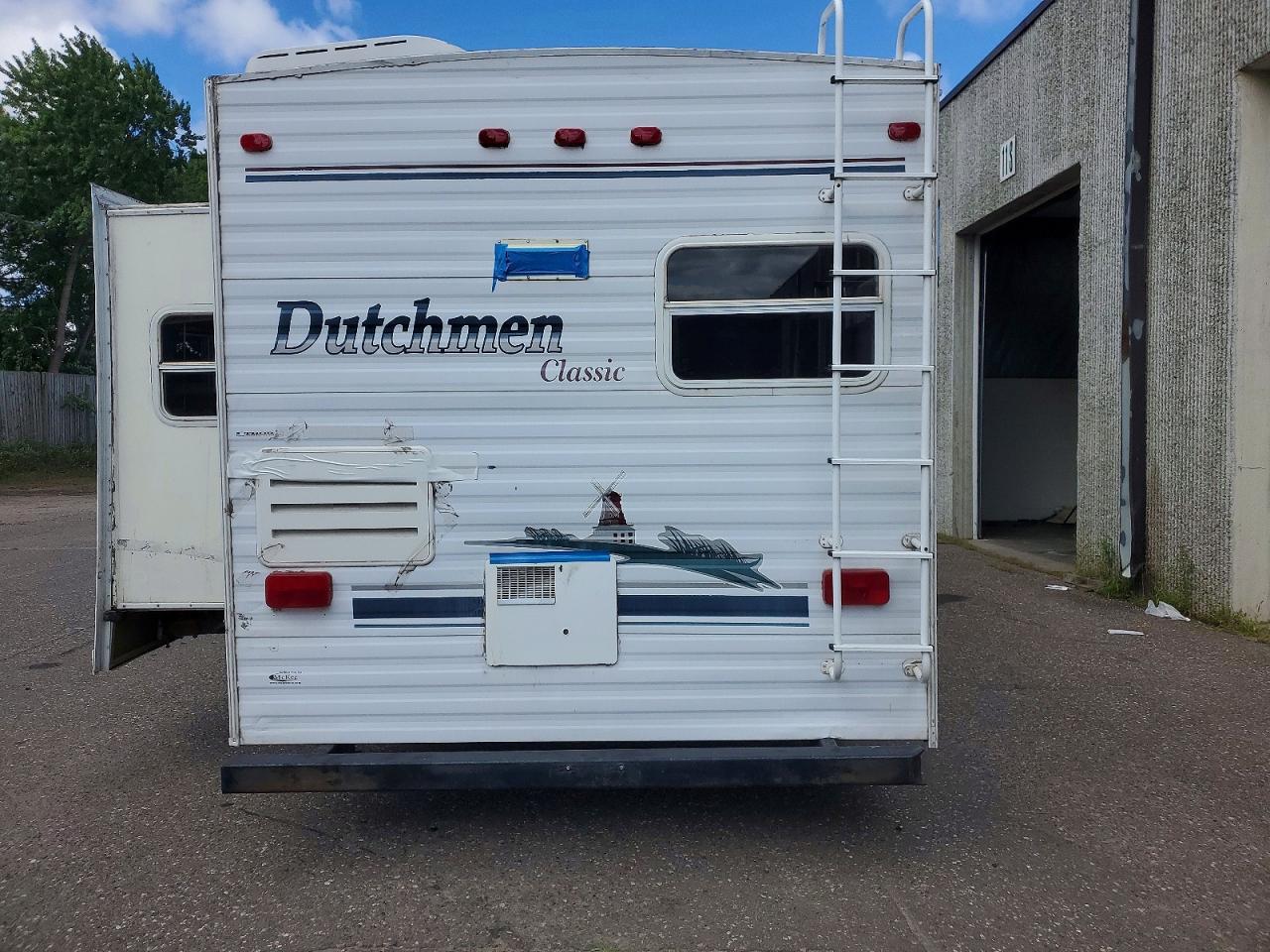 2004 Dtch Trailers