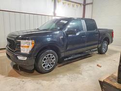 2021 Ford F150 Supercrew en venta en Temple, TX