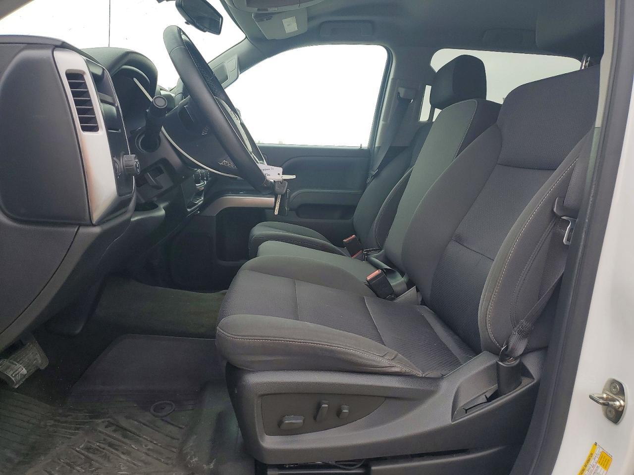 2018 Chevrolet Silverado C1500 LT