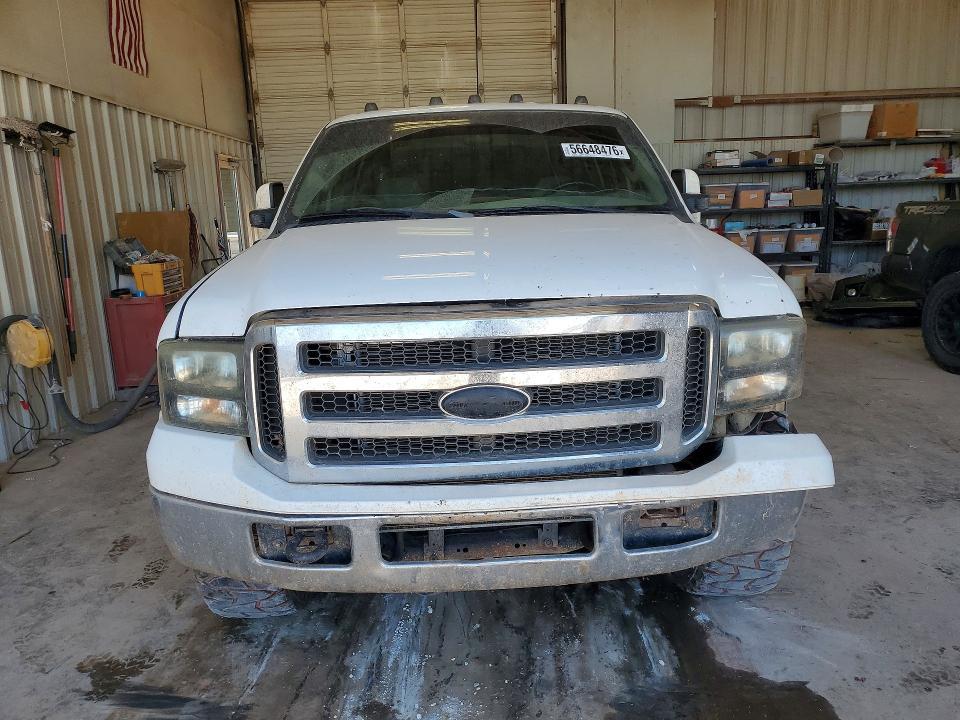 2007 Ford F250 Super Duty