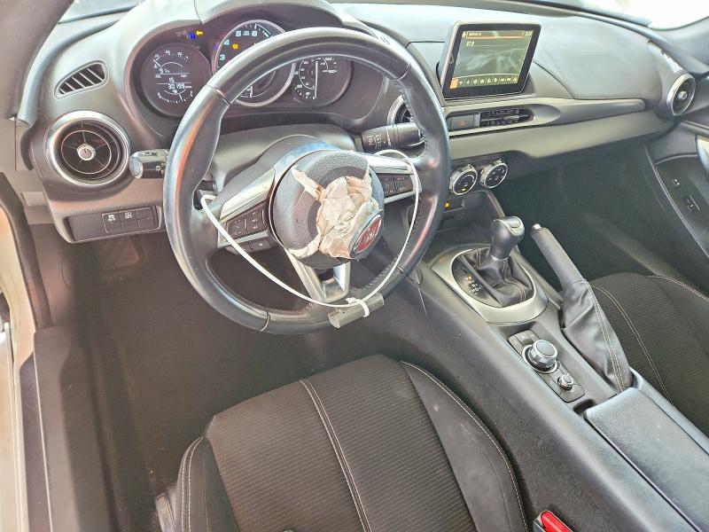 2019 Fiat 124 Spider Classica