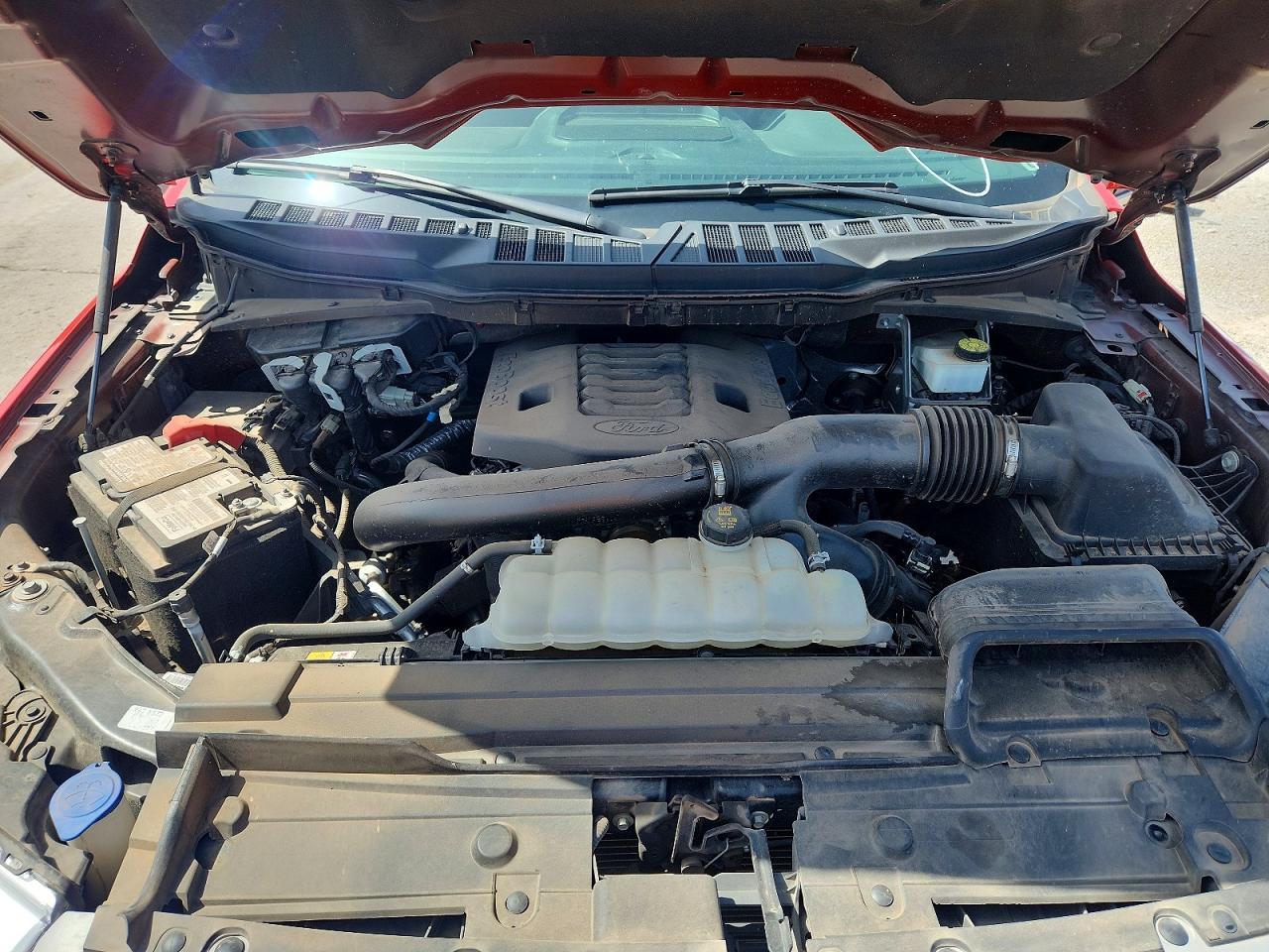 2023 Ford F150 Supercrew