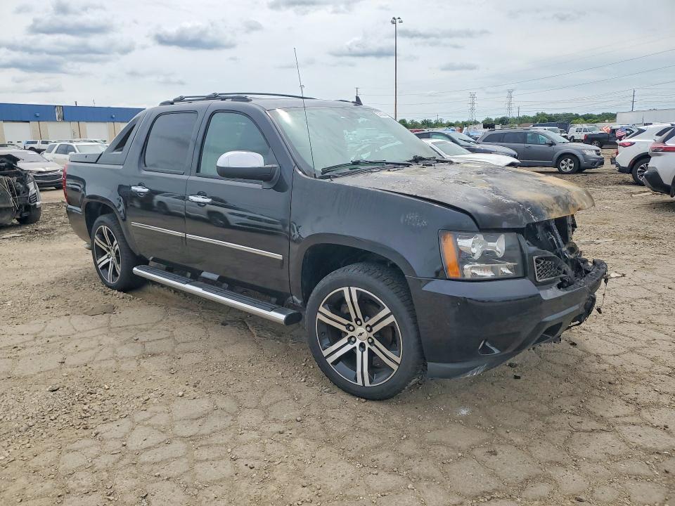 2013 Chevrolet Avalanche LTZ