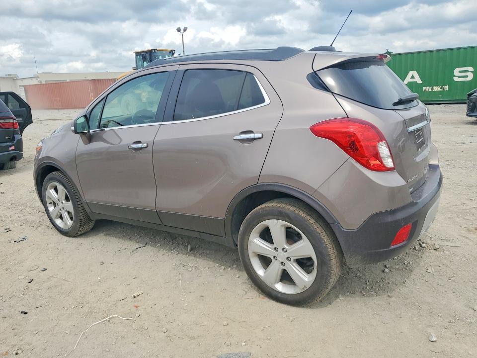 2015 Buick Encore Premium