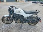 2023 Husqvarna Vitpilen 401/SVARTPILEN 401
