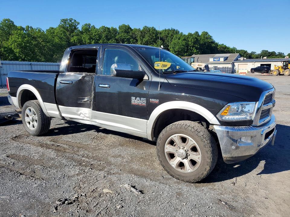 2018 Dodge 2500 Laramie