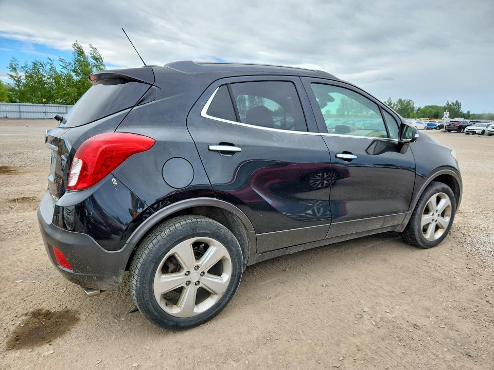 2015 Buick Encore