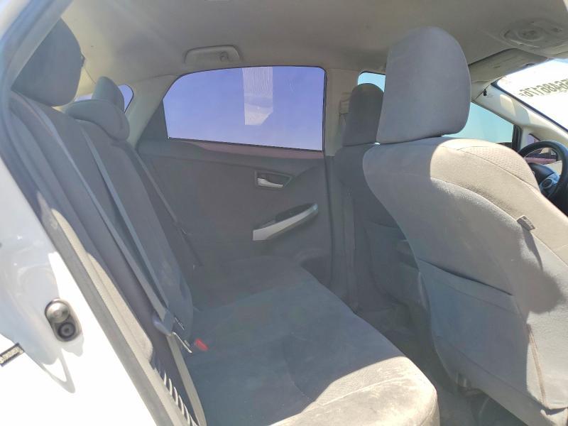 2011 Toyota Prius two