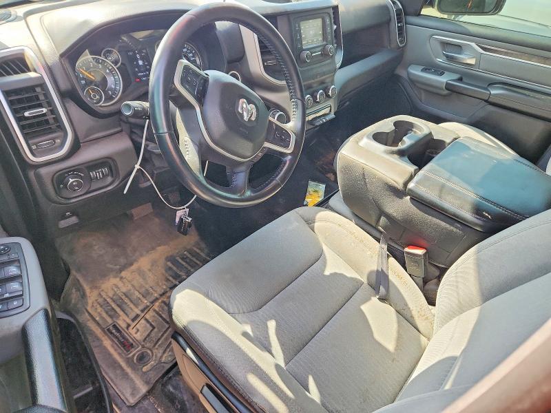 2019 Dodge RAM 1500 BIG Horn