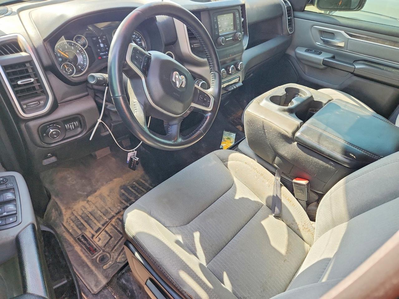 2019 Dodge RAM 1500 BIG Horn