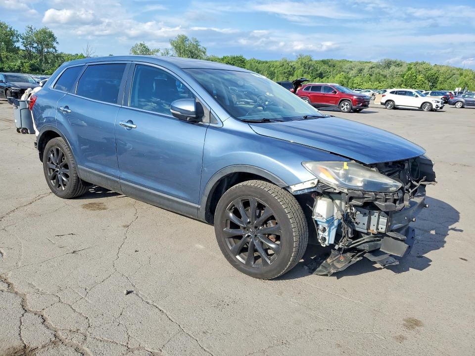 2014 Mazda Cx-9 Grand Touring