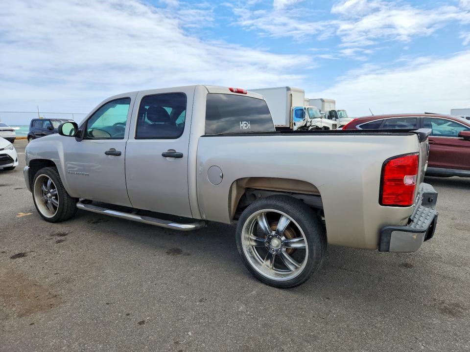 2008 Chevrolet Silverado C1500