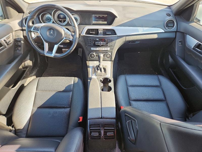 2013 Mercedes-Benz C 300 4matic