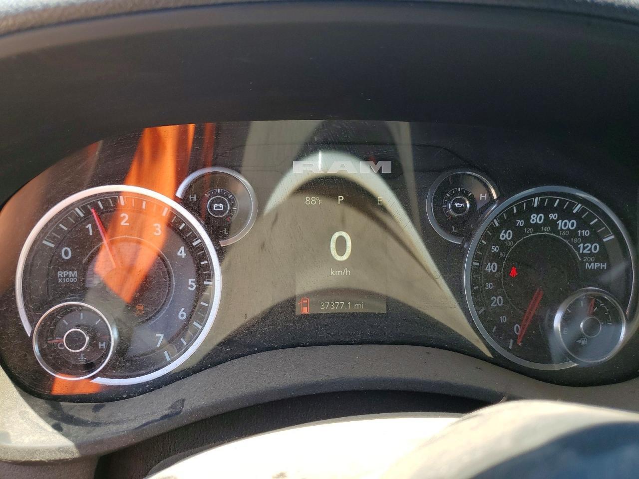 2023 Dodge RAM 2500 Tradesman