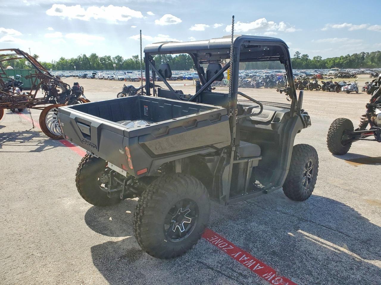 2025 Cfmoto Cforce Utility Vehicle