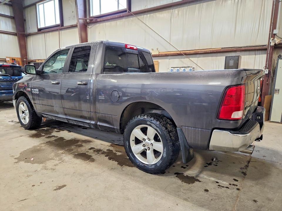 2017 Dodge RAM 1500 SLT