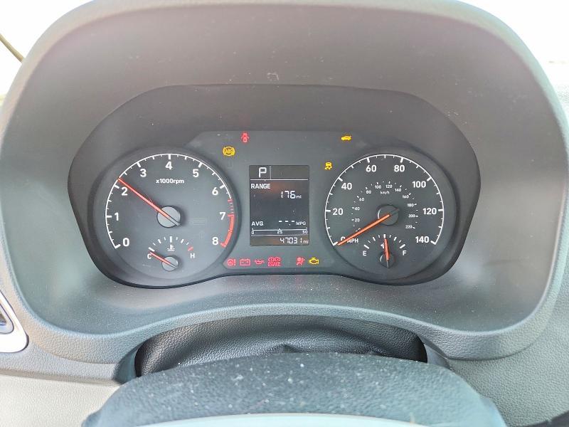 2021 Hyundai Accent se