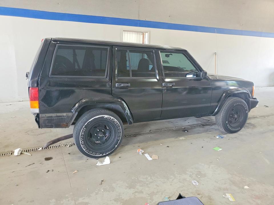 1998 Jeep Cherokee se