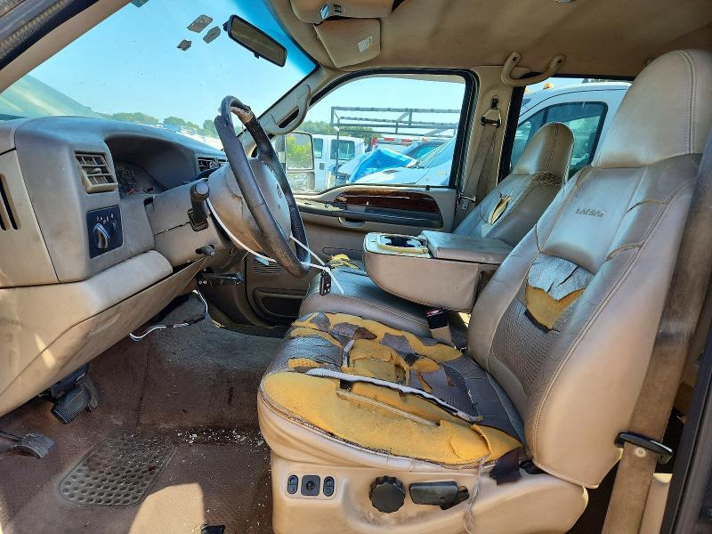 2001 Ford F350 Super Duty