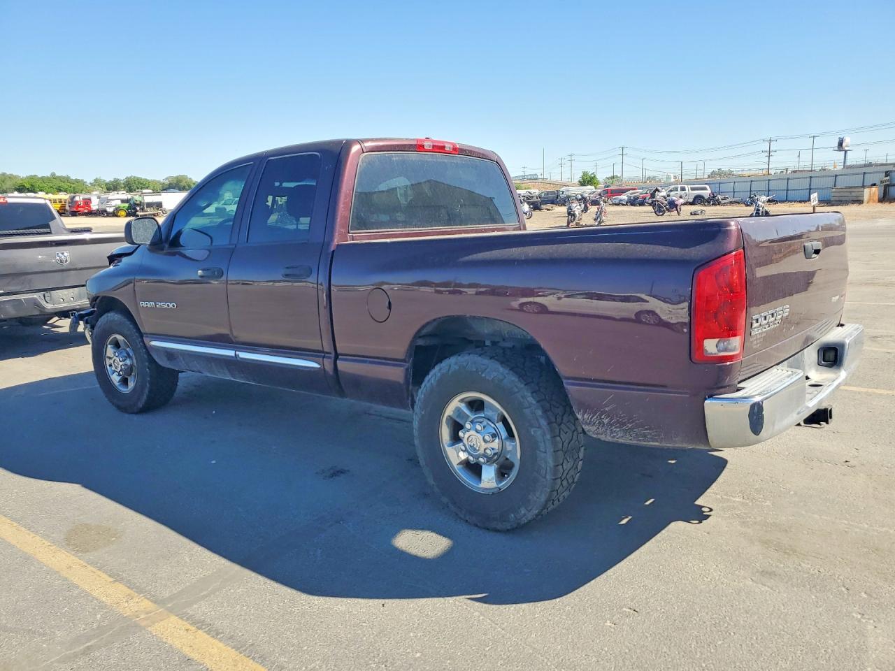 2004 Dodge RAM 2500 ST