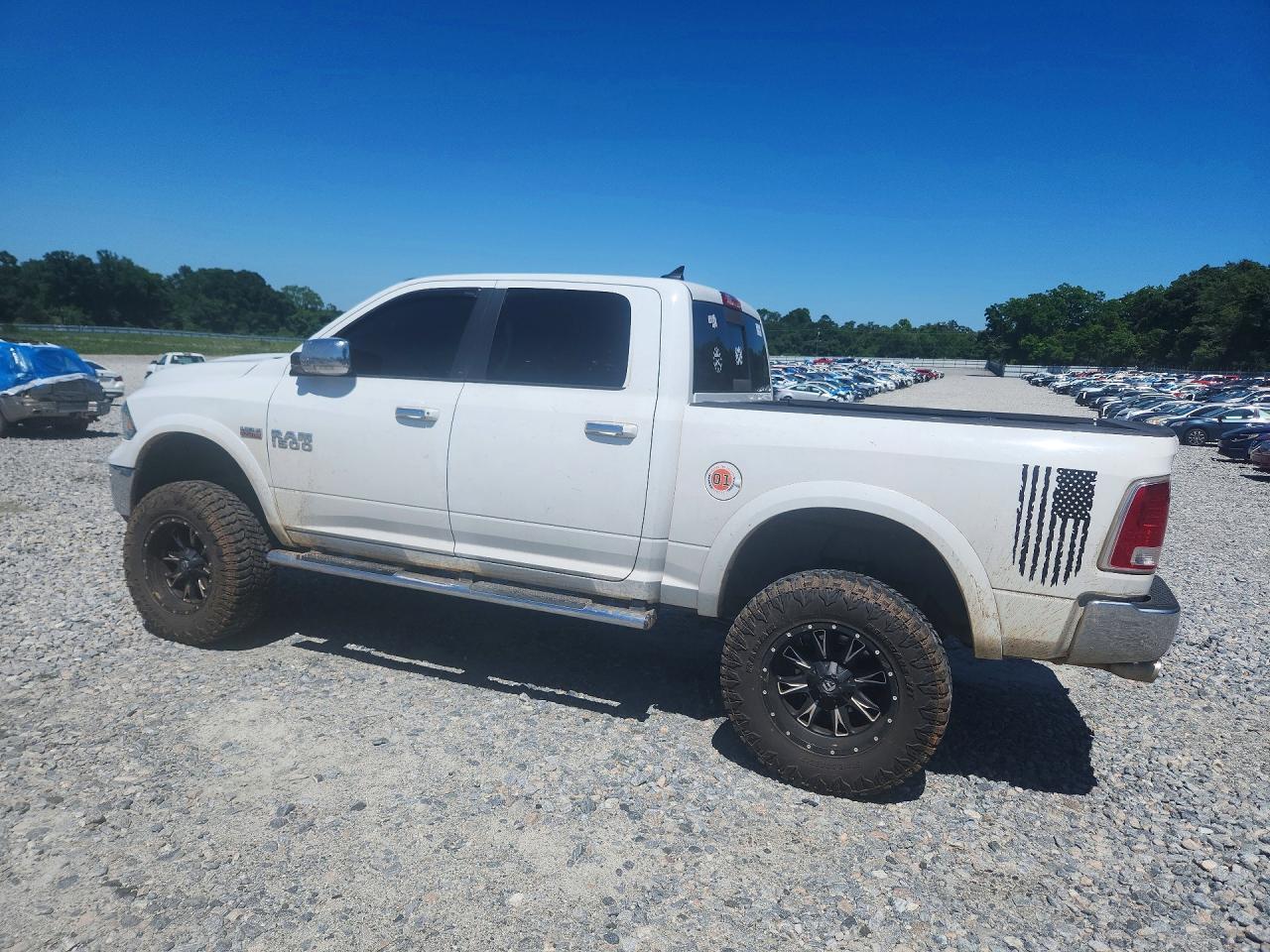 2014 Dodge 1500 Laramie