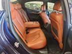 2018 Maserati Ghibli s