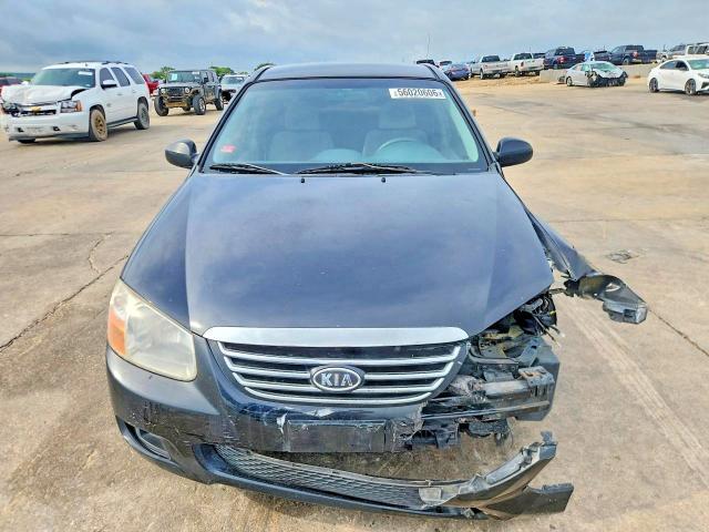 2007 KIA Spectra lx