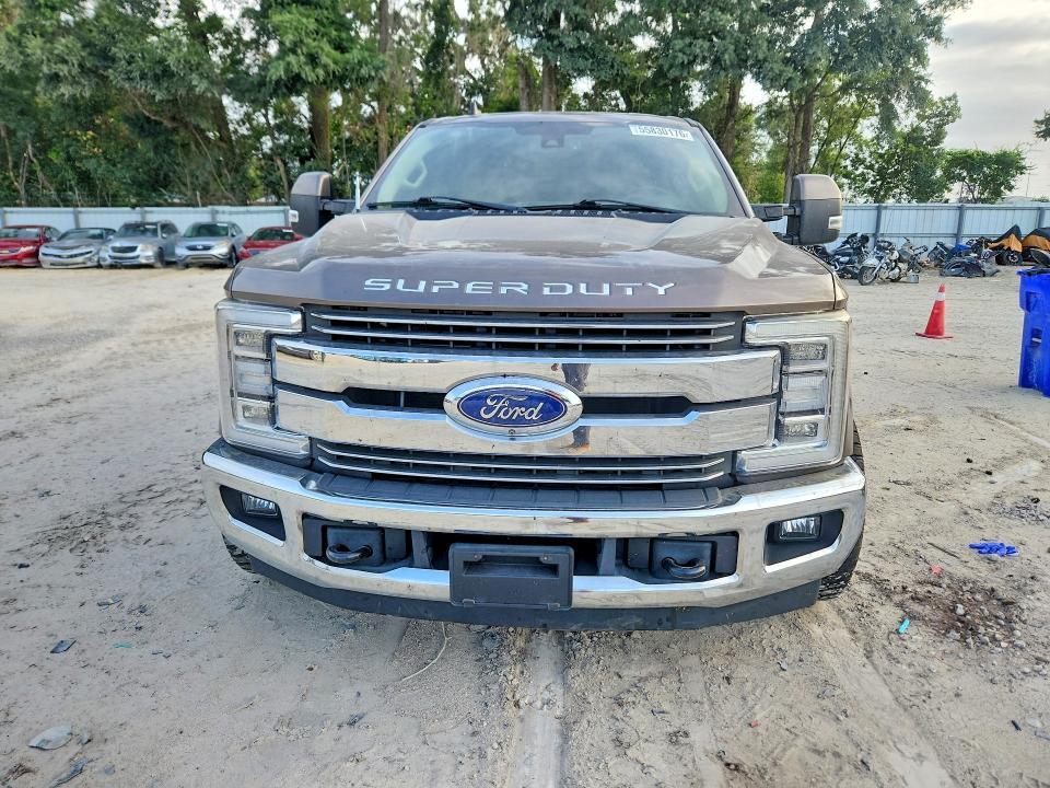 2019 Ford F250 Super Duty