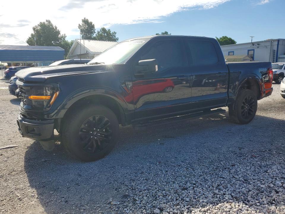 2025 Ford F150 XLT