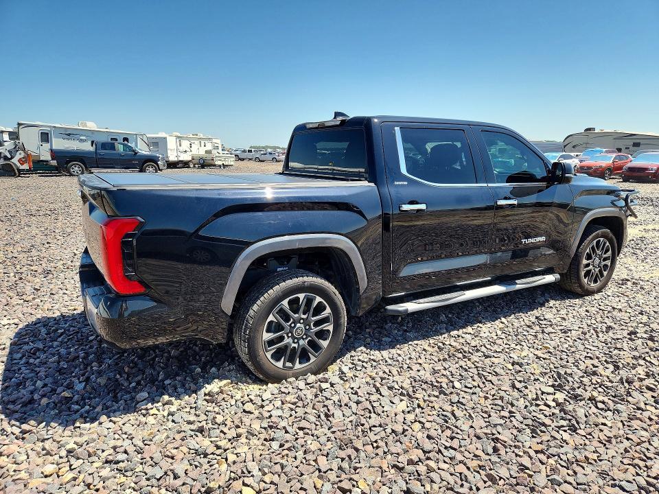 2023 Toyota Tundra Limited HV