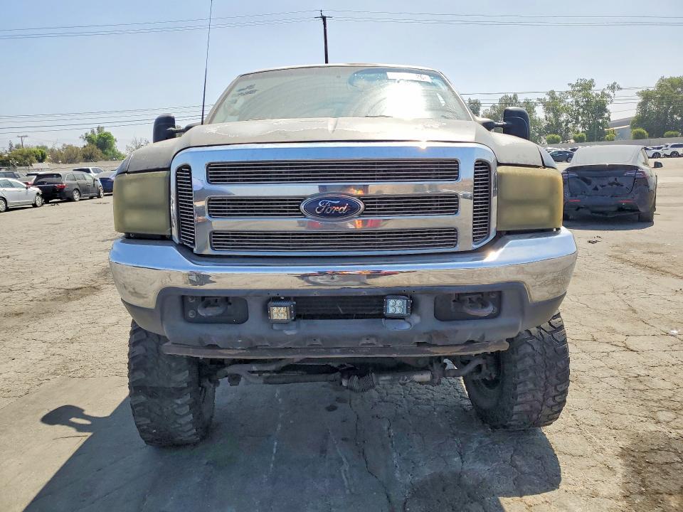 2004 Ford F250 Super Duty