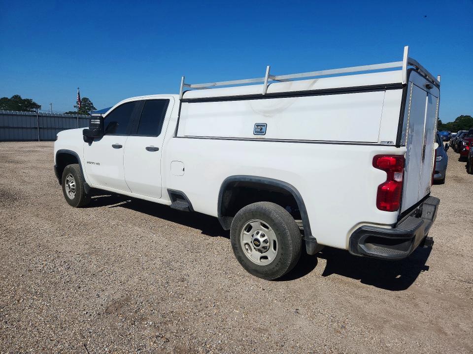 2021 Chevrolet Silverado C2500 Heavy Duty