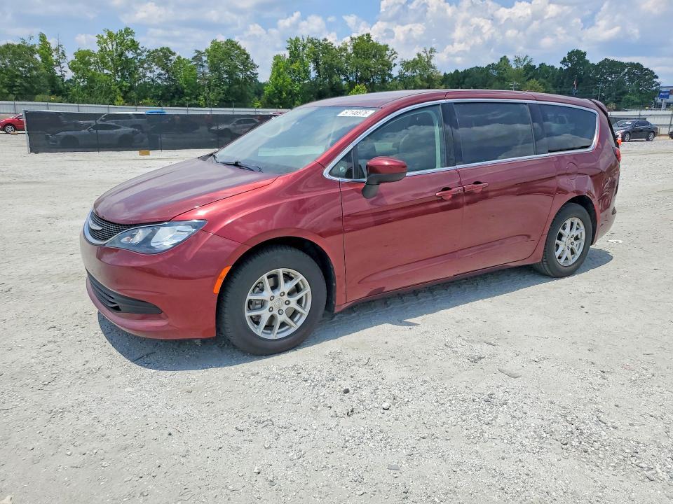 2017 Chrysler Pacifica lx