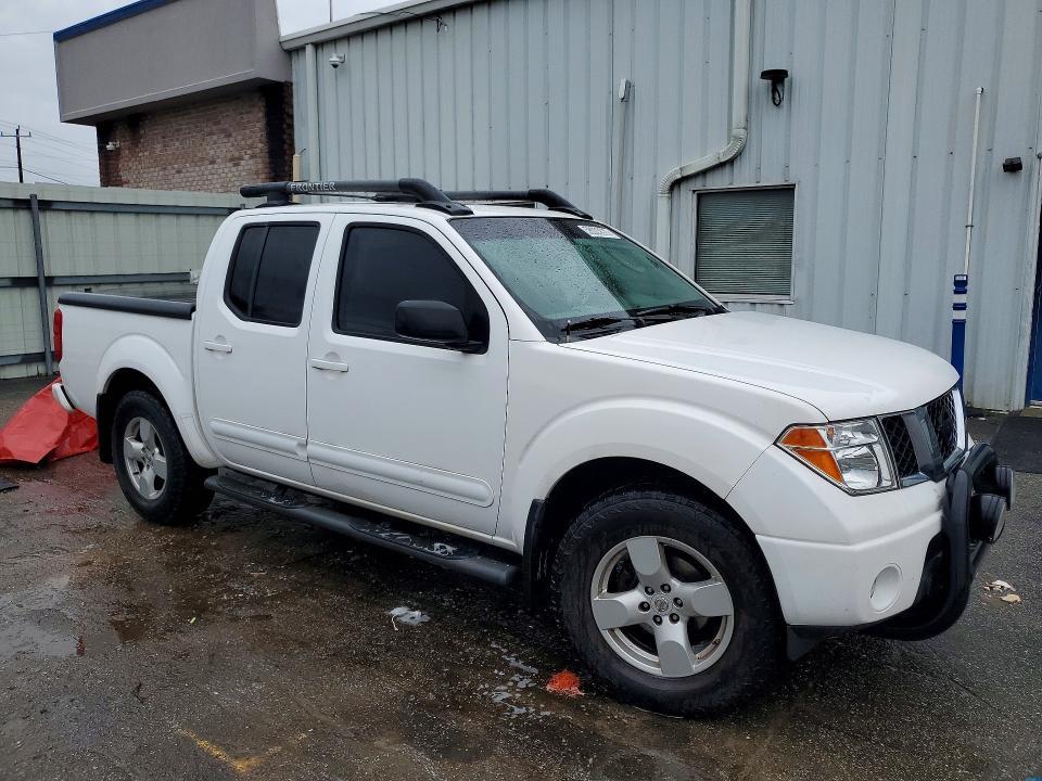 2007 Nissan Frontier SE