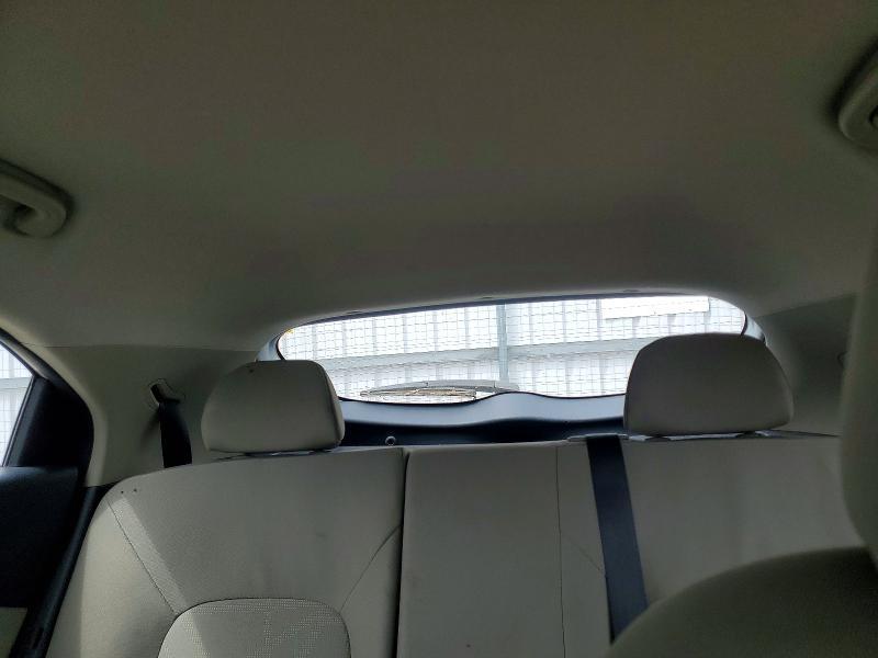 2017 KIA Rio lx