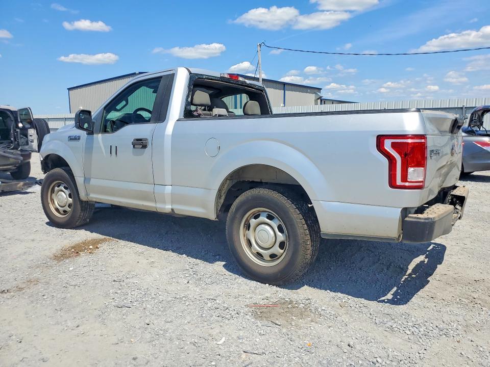 2016 Ford F150