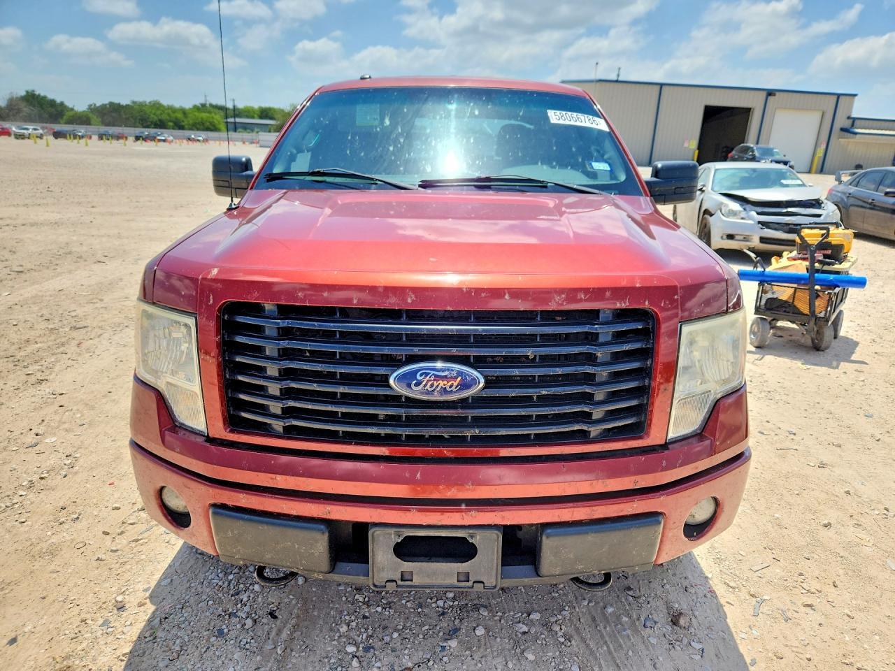2014 Ford F150 Supercrew