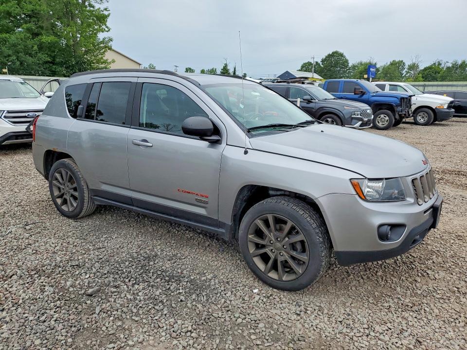 2016 Jeep Compass Sport