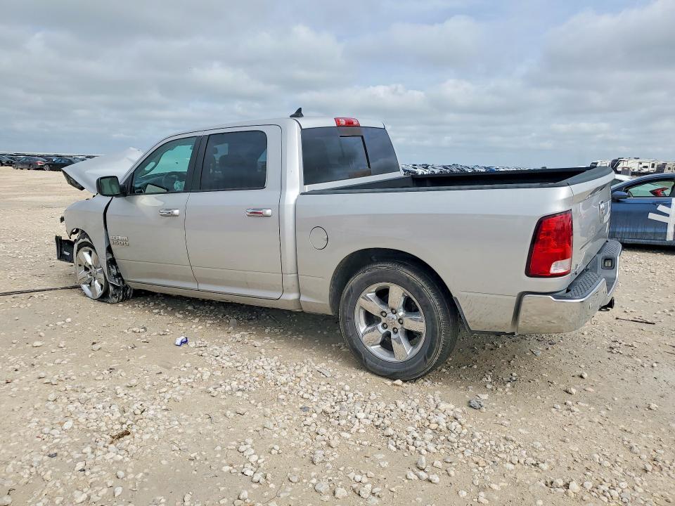2016 Dodge RAM 1500 SLT