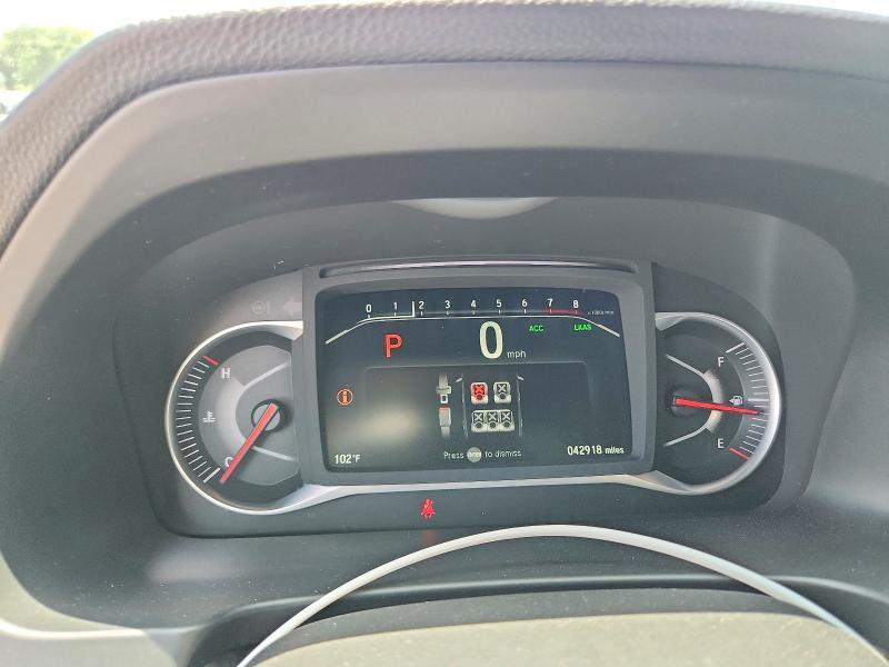 2024 Honda Passport Black Edition