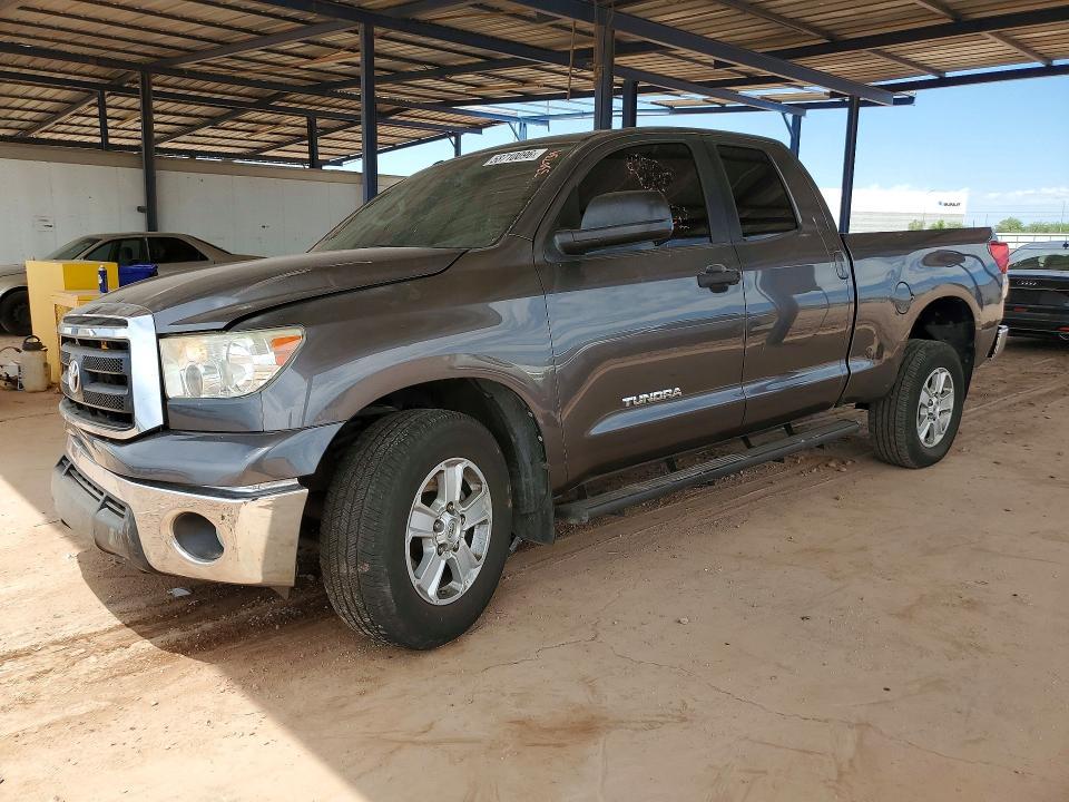 2012 Toyota Tundra Double Cab SR5