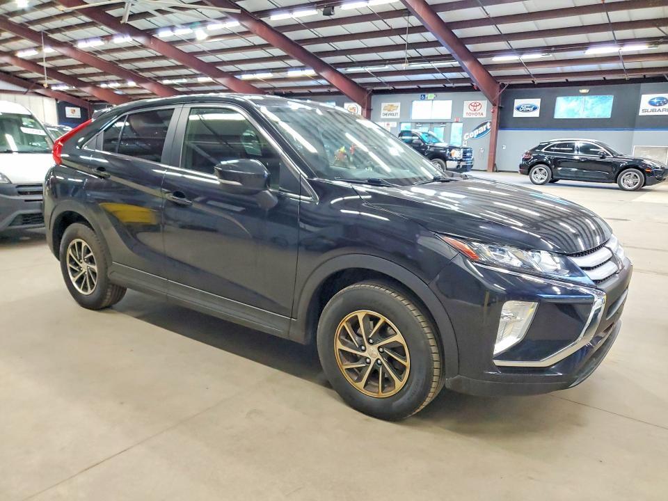 2020 Mitsubishi Eclipse Cross es