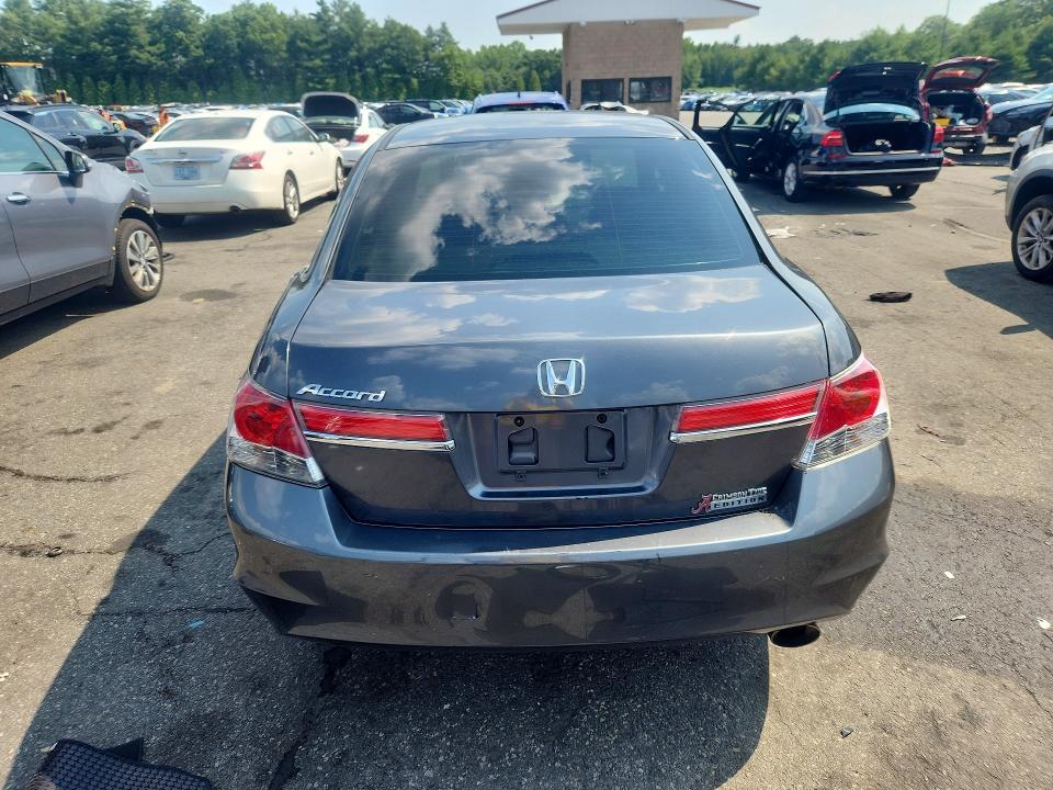 2012 Honda Accord ex