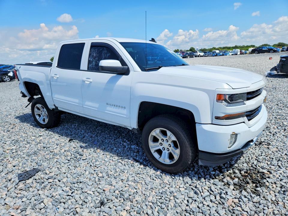 2018 Chevrolet Silverado K1500 LT