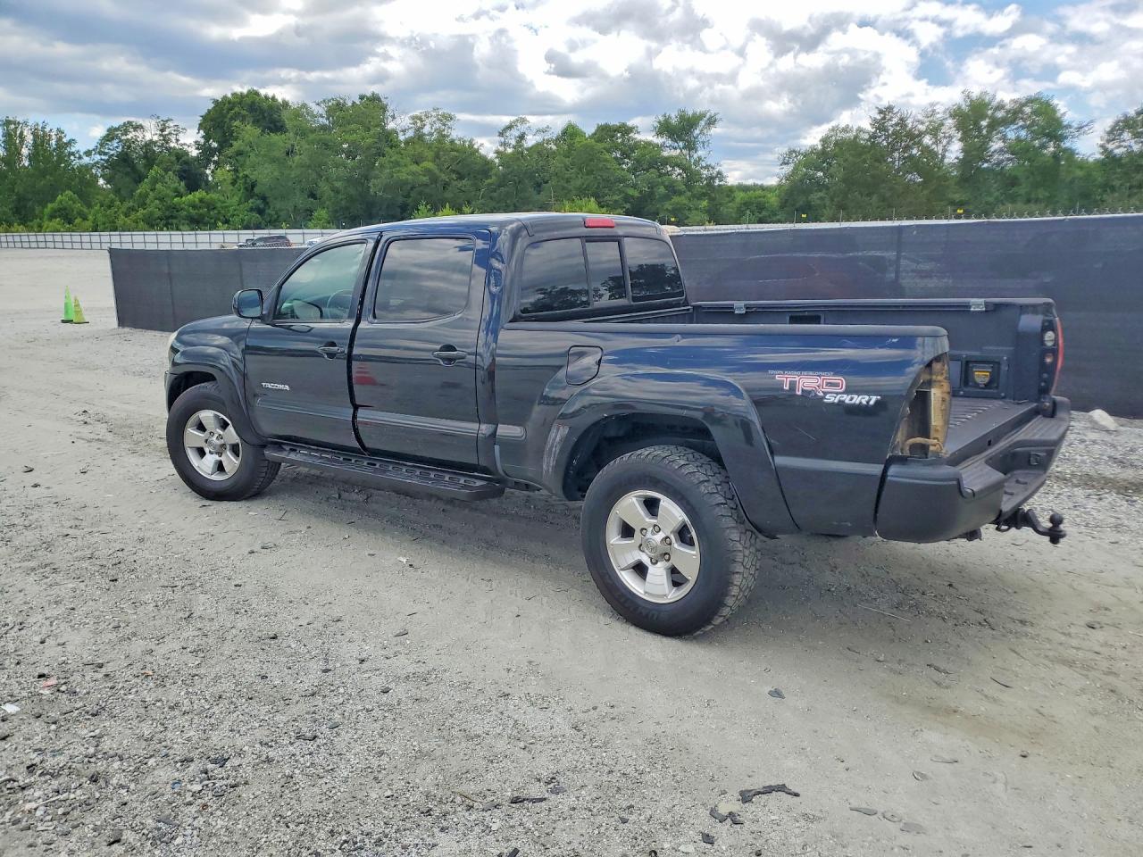2006 Toyota Tacoma Double Cab Long BED