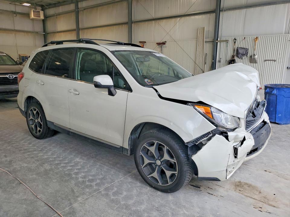 2016 Subaru Forester 2.0xt Touring