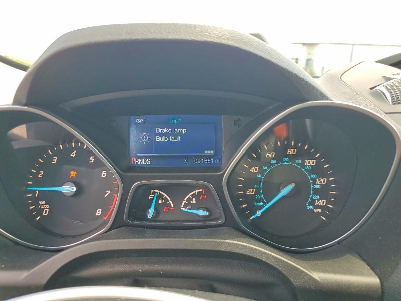 2015 Ford Escape se