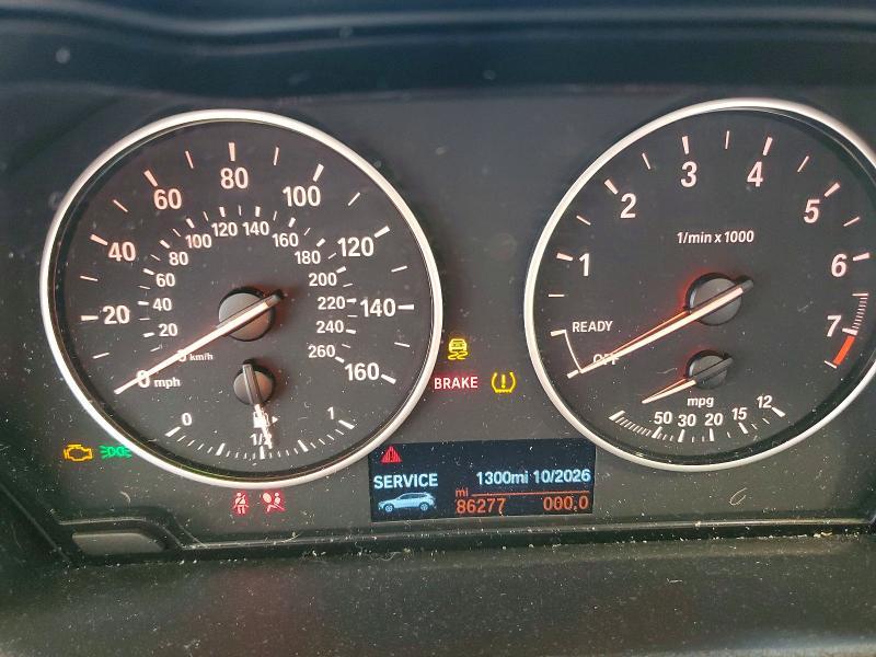 2016 BMW X1 Xdrive28i