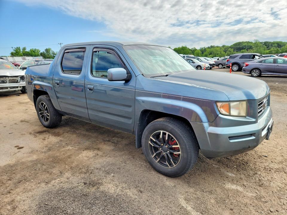 2006 Honda Ridgeline RTL