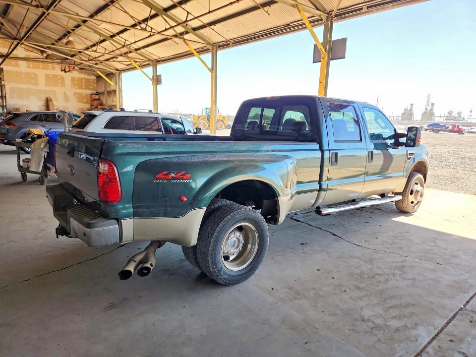 2008 Ford F350